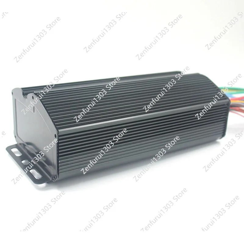 Modified electric motorcycle two or four wheels electric vehicle battery car dual-mode controller 48V60V2200W
Modified electric motorcycle two or four wheels electric vehicle battery car dual-mode controller 48V60V2200W