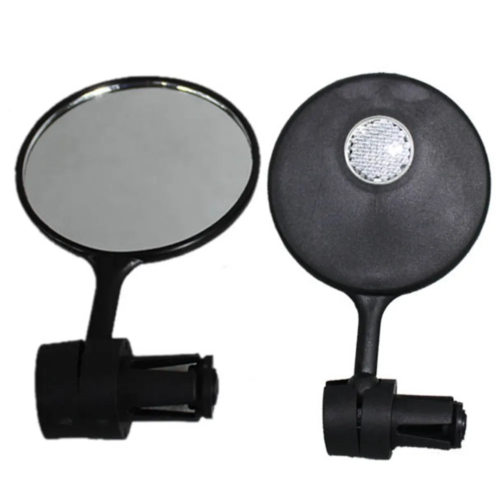 Pair Universal 360 Degree Adjustable Handlebar Mirrors Flexible Rod Easy Install Road Cycling Rearview Mirror
Pair Universal 360 Degree Adjustable Handlebar Mirrors Flexible Rod Easy Install Road Cycling Rearview Mirror
