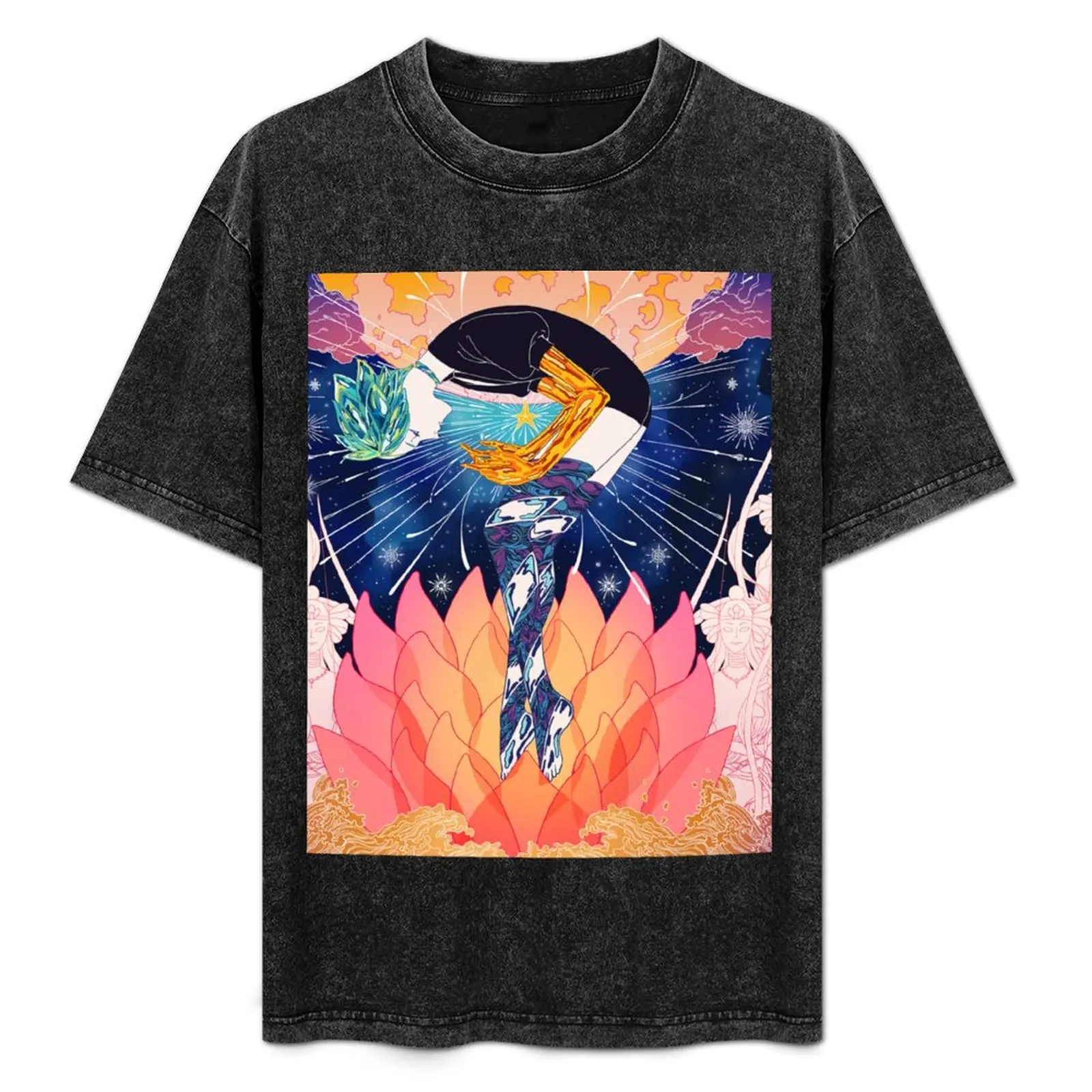 Houseki no Kuni T-Shirt kawaii clothes tops sports fans mens graphic t-shirts pack
Houseki no Kuni T-Shirt kawaii clothes tops sports fans mens graphic t-shirts pack