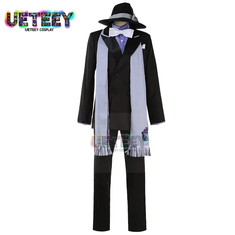 UETEEY Jade Leech Cosplay Costume For Halloween Christmas Festival Party Customized Clothes 
UETEEY Jade Leech Cosplay Costume For Halloween Christmas Festival Party Customized Clothes