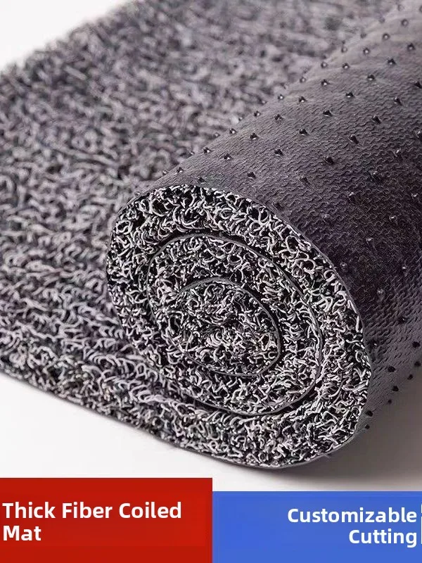 Thiened Anti-Slip Door Mat Powerful Mud Scra Sand Scrubbing Wear Resistant Durable Indoor Entrance Mat Home Door Step Mat
Thiened Anti-Slip Door Mat Powerful Mud Scra Sand Scrubbing Wear Resistant Durable Indoor Entrance Mat Home Door Step Mat