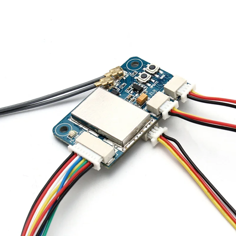 FLYSKY FS-X6B X6B 2.4G 6CH I-BUS PPM PWM Receiver for AFHDS I10 I6s I6 I6x I4x Transmitter Helicopter Airplane FPV Racing Drone
FLYSKY FS-X6B X6B 2.4G 6CH I-BUS PPM PWM Receiver for AFHDS I10 I6s I6 I6x I4x Transmitter Helicopter Airplane FPV Racing Drone
