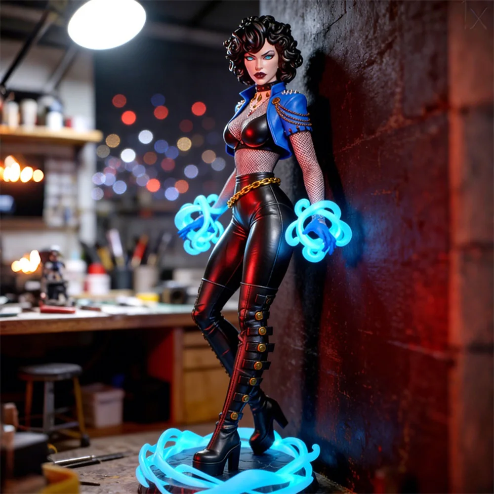 LinDeekin D384 Customized 3D Garage Kits Unpainted Figure GK Models White resin Unassembled Jigsaw puzzle of character models
LinDeekin D384 Customized 3D Garage Kits Unpainted Figure GK Models White resin Unassembled Jigsaw puzzle of character models