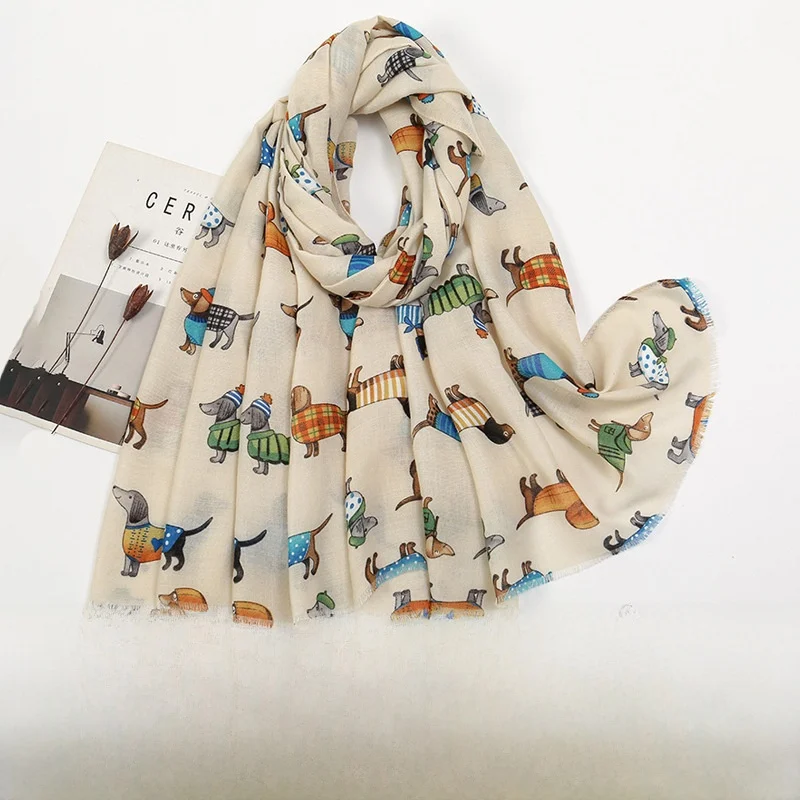 Street Style Women's Scarf Fur Trimmed Long Scarf Printed Pattern Sunscreen Shoulder Wrap Polyester Fiber Warm Spring Autumn
Street Style Women's Scarf Fur Trimmed Long Scarf Printed Pattern Sunscreen Shoulder Wrap Polyester Fiber Warm Spring Autumn
