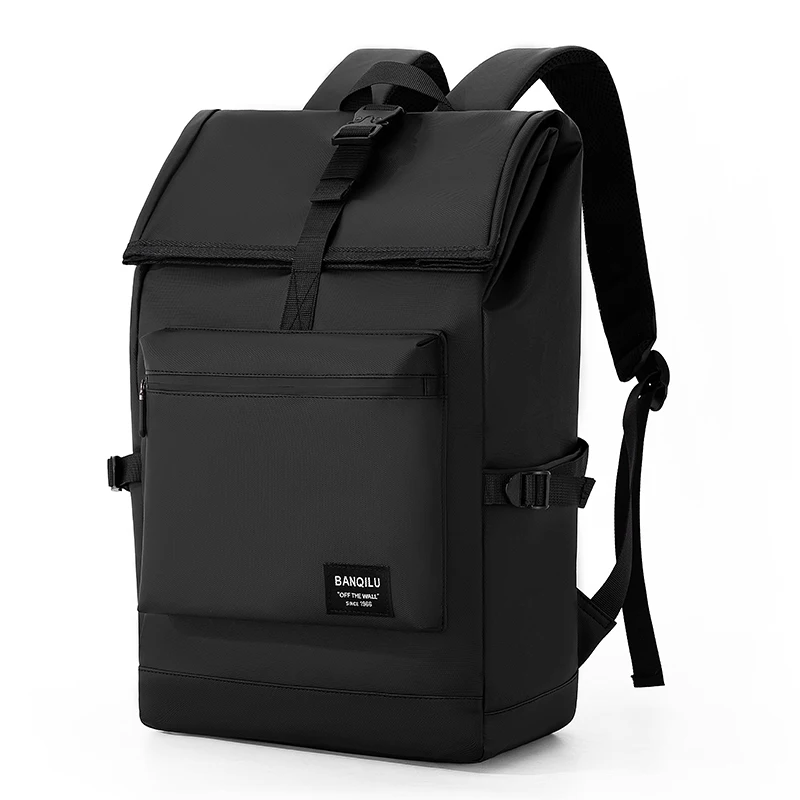 New Minimalist Backpack for Men Casual Travel Bag with Laptop Compartment Lightweight School Bag bolsa mochilas para mujer sac
New Minimalist Backpack for Men Casual Travel Bag with Laptop Compartment Lightweight School Bag bolsa mochilas para mujer sac