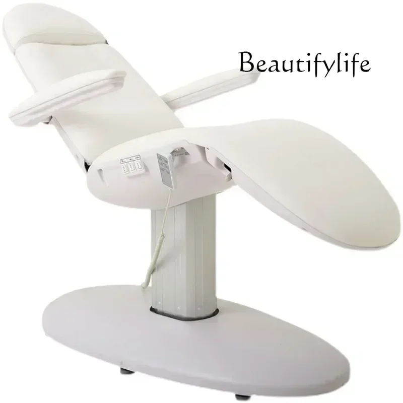 N Facial Bed Beauty Salon Special Electric Multifunctional Medical Beauty Three-Motor Tattoo Embroidery Facial Bed
N Facial Bed Beauty Salon Special Electric Multifunctional Medical Beauty Three-Motor Tattoo Embroidery Facial Bed