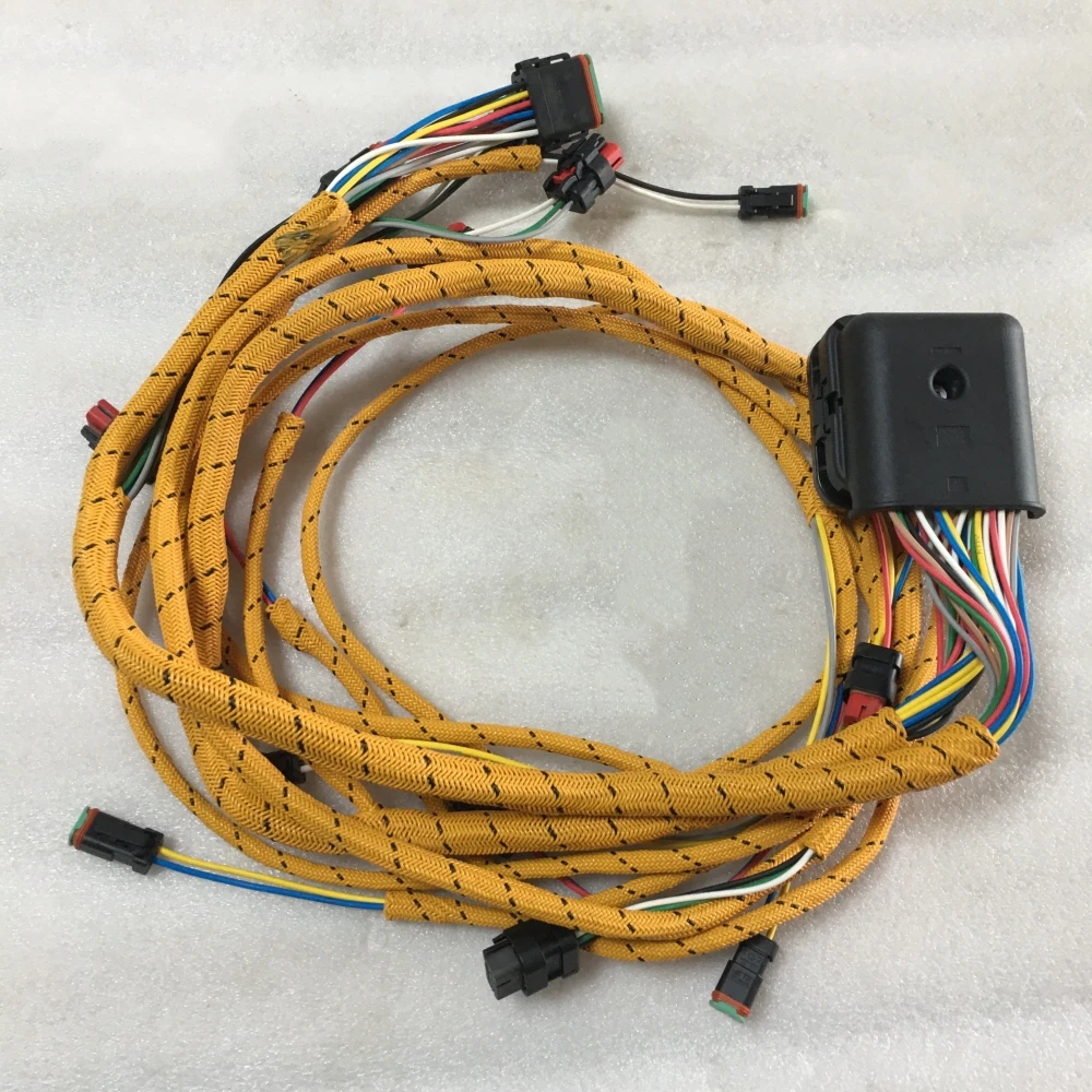 C15 Engine Wire Harness 263-9001 Wiring Harness 2639001
C15 Engine Wire Harness 263-9001 Wiring Harness 2639001