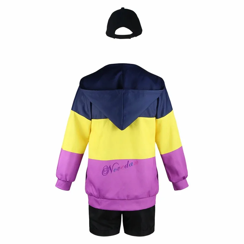 qq023Anime Paripi Koumei Tsukimi Cosplay Costume Jacket Wig Hat Shirt Shoes Ya Boy Kongming Party People Eiko Girls Outfit
qq023Anime Paripi Koumei Tsukimi Cosplay Costume Jacket Wig Hat Shirt Shoes Ya Boy Kongming Party People Eiko Girls Outfit