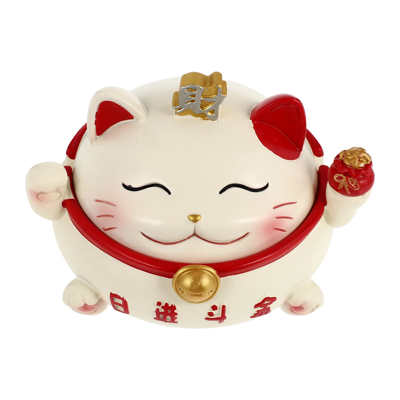 Cute Resin Cat Figurine Ornament Home Decor for Sculpture Ornaments Decorations
Cute Resin Cat Figurine Ornament Home Decor for Sculpture Ornaments Decorations