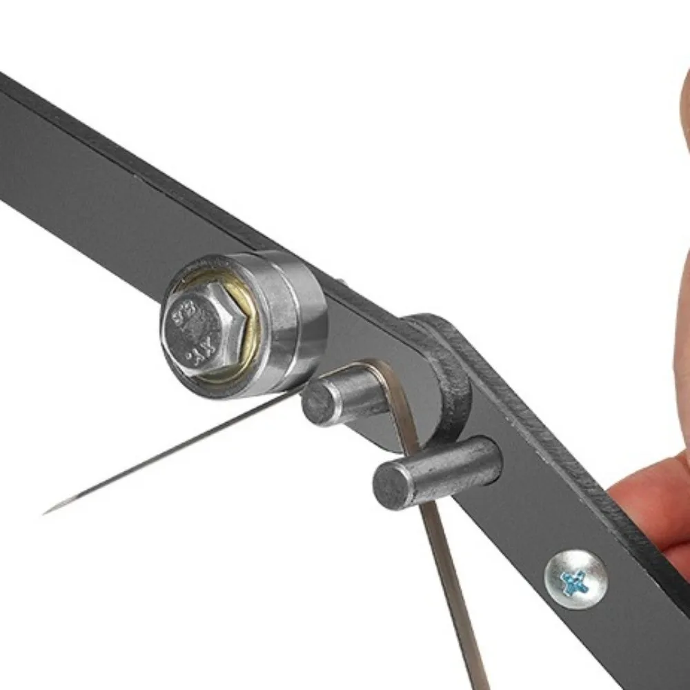 Manual Steel Bar Bending Machine Time-saving Easy To Operate Iron/Steel/Copper Wire Angle Bender Labor-saving Design Small
Manual Steel Bar Bending Machine Time-saving Easy To Operate Iron/Steel/Copper Wire Angle Bender Labor-saving Design Small