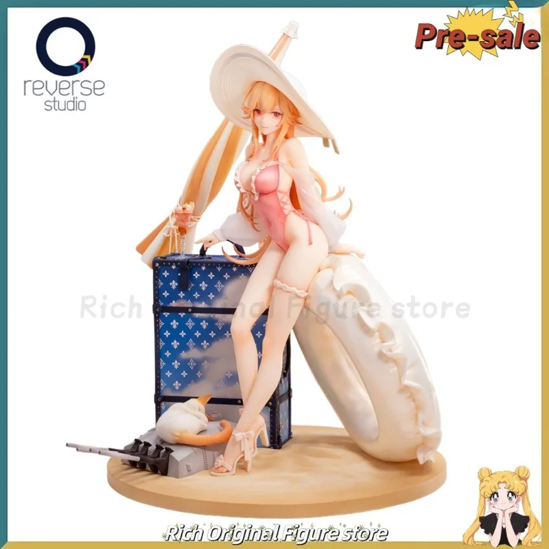 【Предпродажа】Оригинальная реверсивная студия Azur Lane FFNF Richelieu Fleuron Ver. Аниме Фигурка Модель Игрушки Украшения
【Предпродажа】Оригинальная реверсивная студия Azur Lane FFNF Richelieu Fleuron Ver. Аниме Фигурка Модель Игрушки Украшения