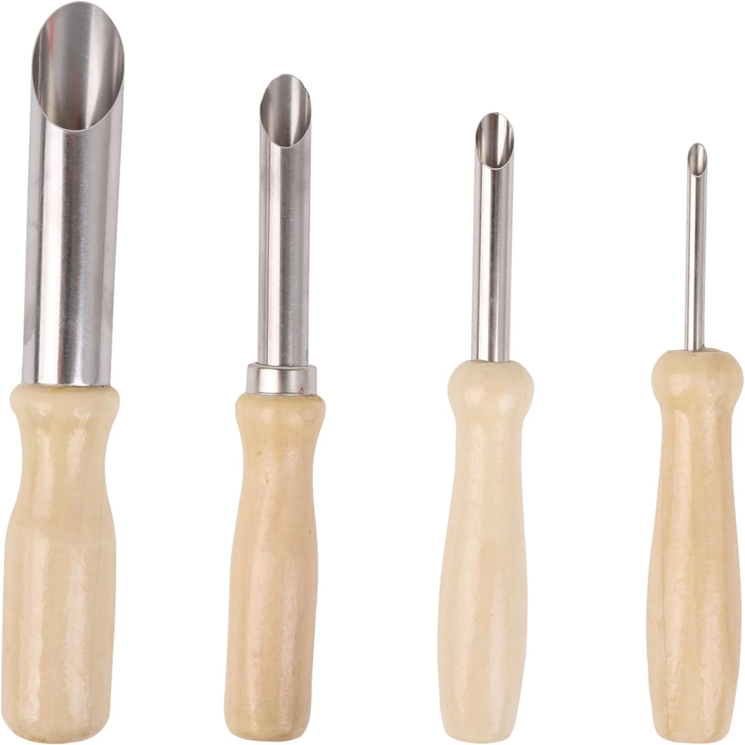Enhance Your Creations in the Studio with this Passionate and Dedicated 4-Piece Essential Pottery Tool Set - Achieve Ultimate Pr
Enhance Your Creations in the Studio with this Passionate and Dedicated 4-Piece Essential Pottery Tool Set - Achieve Ultimate Pr