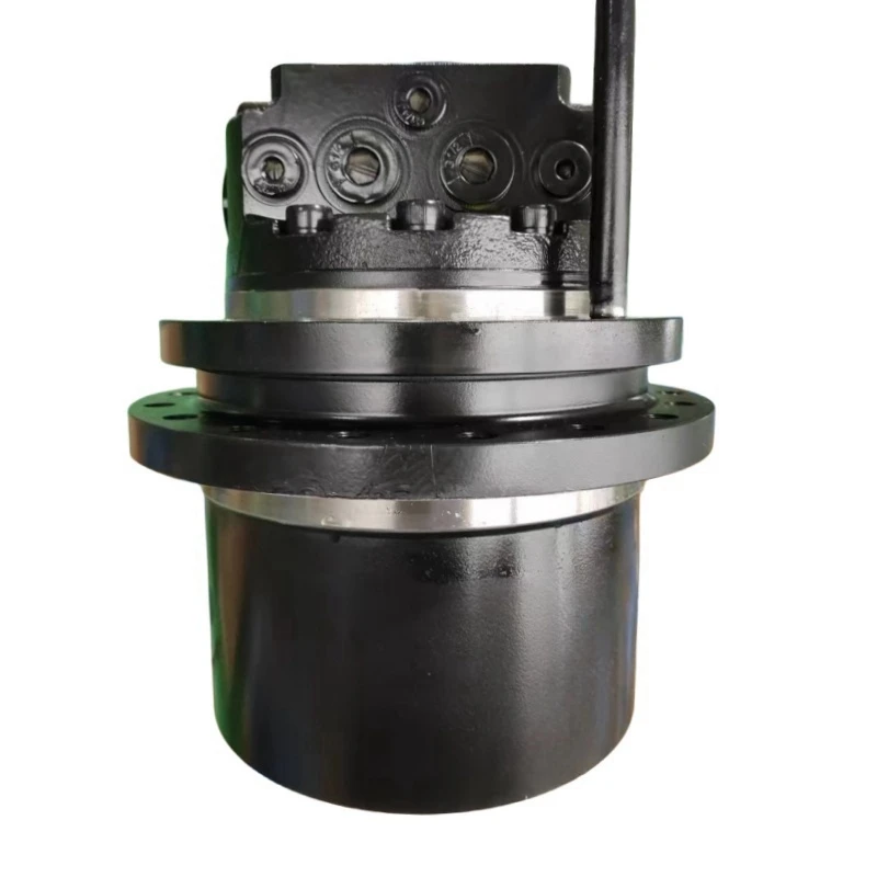 WEITAI Factory High Quality Kx61 Ecr88 Tb250 Ex300 320 325 Ex120-1 Excavator Final Drive Travel Motor 53 Gear Ratio 10-13 Ton
WEITAI Factory High Quality Kx61 Ecr88 Tb250 Ex300 320 325 Ex120-1 Excavator Final Drive Travel Motor 53 Gear Ratio 10-13 Ton