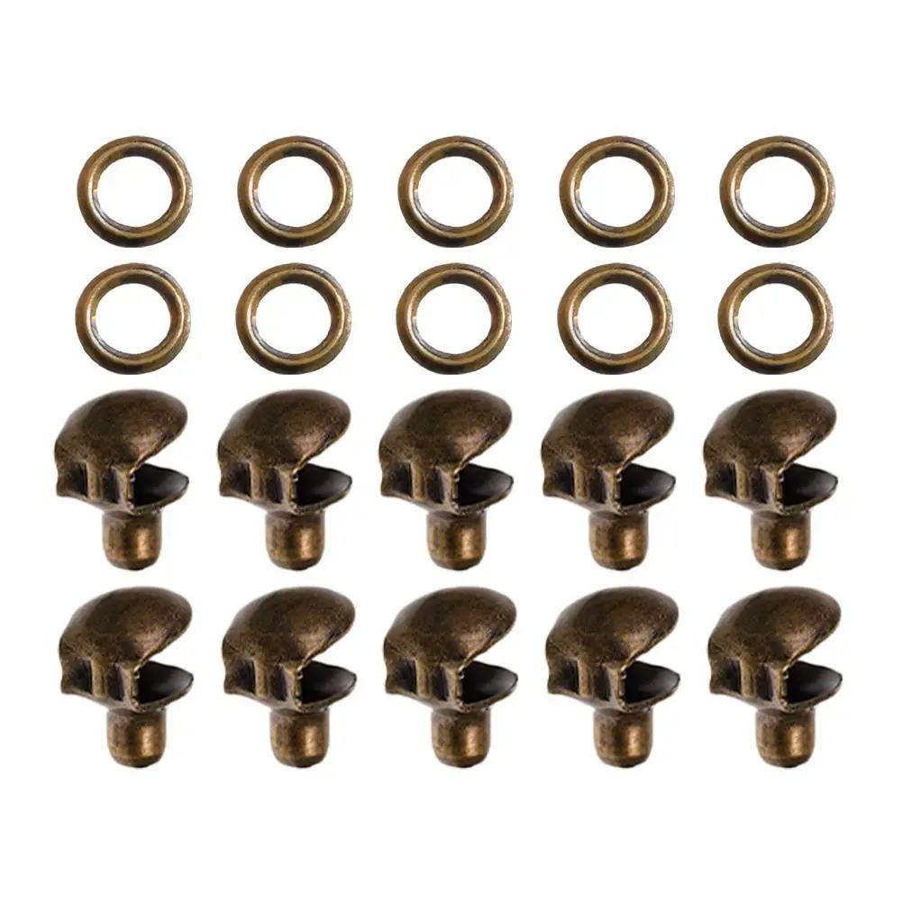 10pcs Silver Tiger Bone Buckles for Boot Lace Hooks Repair Kit Metal Shoelace Shoelace Connectors Supplies Shoe Accessories
10pcs Silver Tiger Bone Buckles for Boot Lace Hooks Repair Kit Metal Shoelace Shoelace Connectors Supplies Shoe Accessories