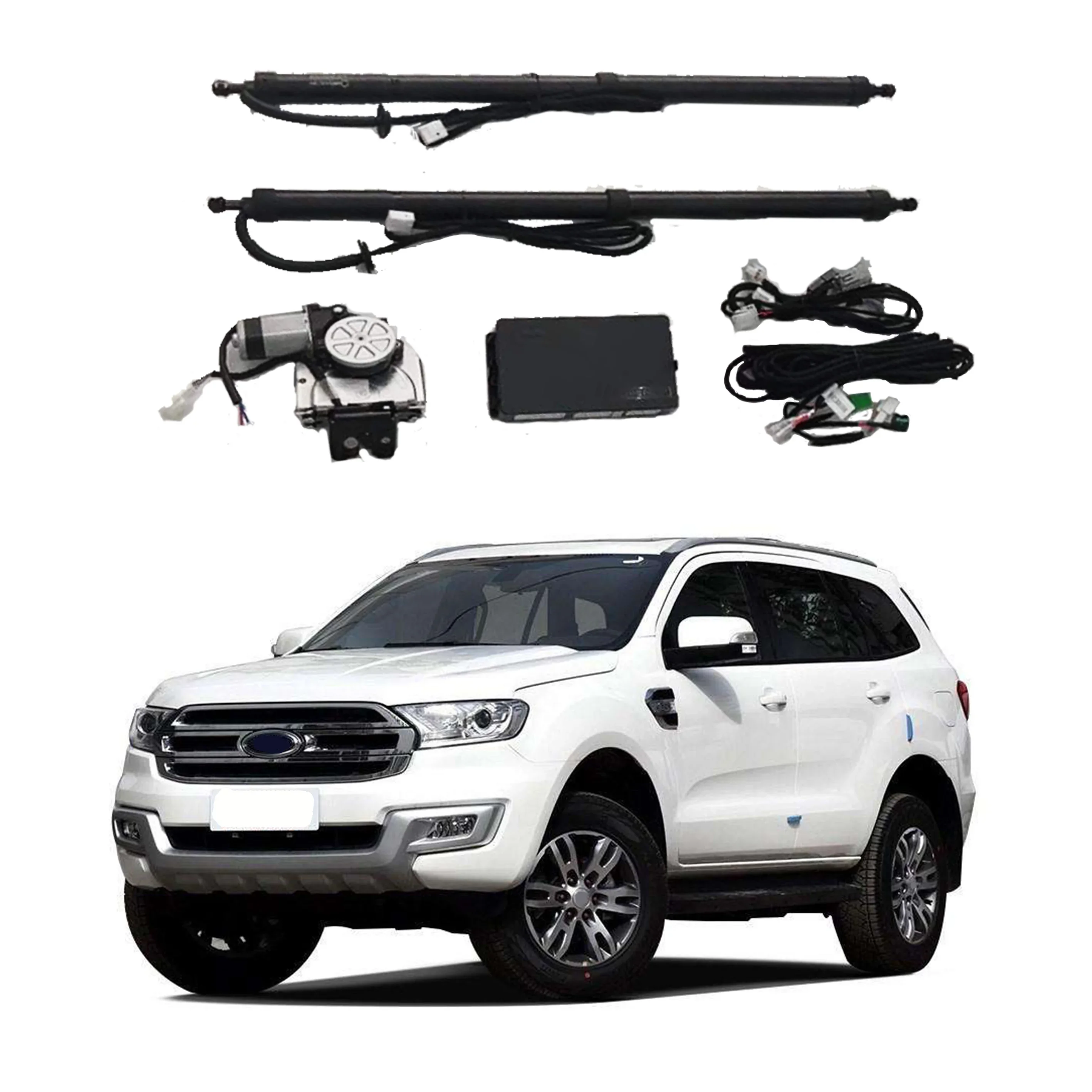 Электрический подъемник багажника для FORD EVEREST, автоматический подъемник багажника, Интеллектуальный подъемник багажника, автомобильные аксессуары
Электрический подъемник багажника для FORD EVEREST, автоматический подъемник багажника, Интеллектуальный подъемник багажника, автомобильные аксессуары
