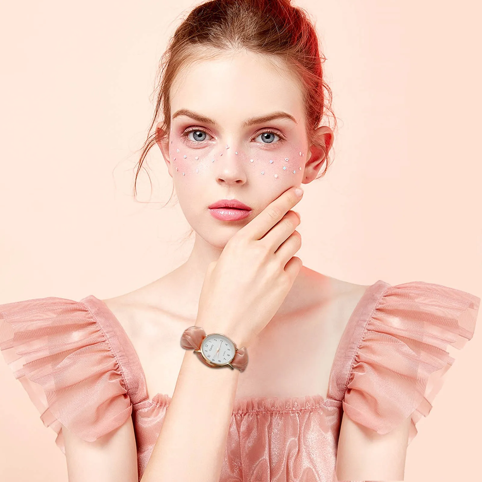 Womens Watches New Fashion Ladies Watch Ribbon Watch Women Girls Female Quartz Wristwatches Montre Femme Reloj Mujer
Womens Watches New Fashion Ladies Watch Ribbon Watch Women Girls Female Quartz Wristwatches Montre Femme Reloj Mujer