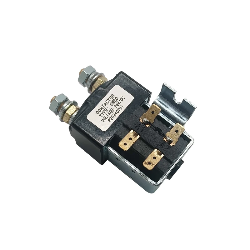 7915692100 Electric Forklift Parts T20APSP 24v Contactor 7915692100
7915692100 Electric Forklift Parts T20APSP 24v Contactor 7915692100