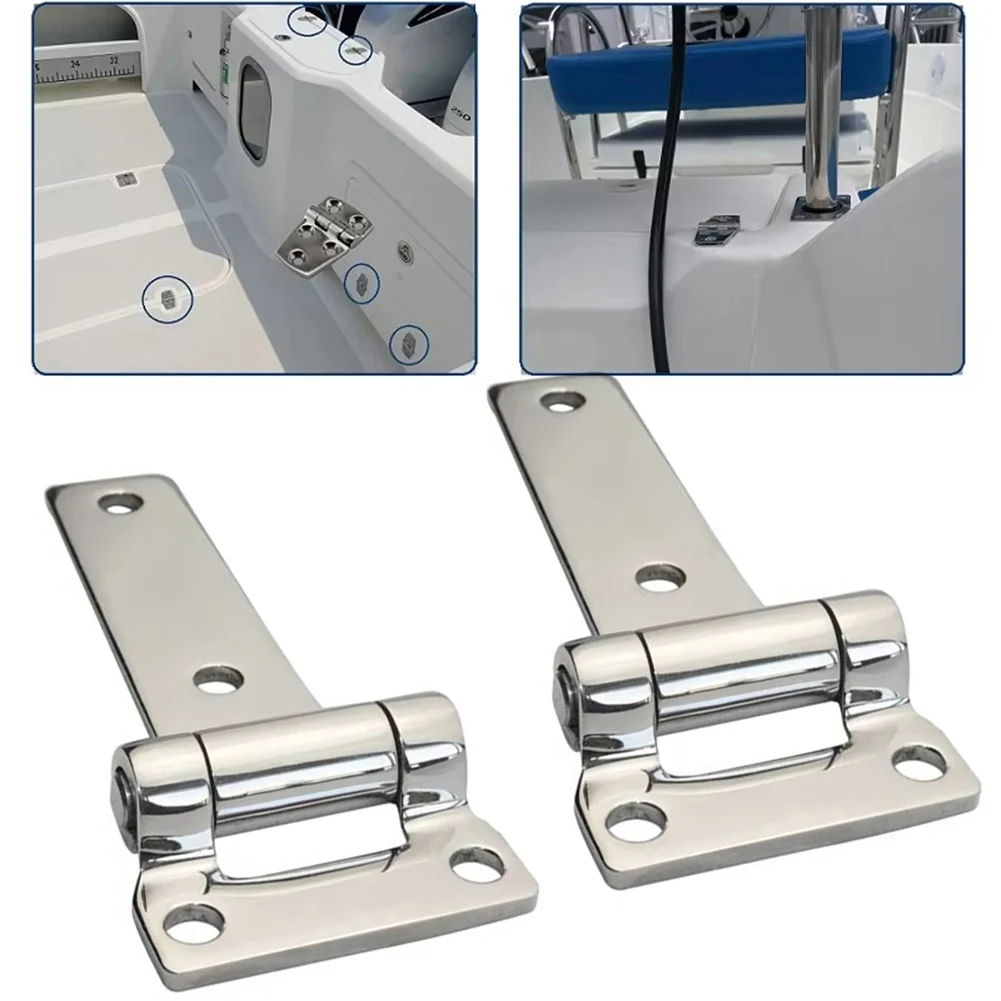 Boat Hinges Marine Hardware Marine Projects Easy Installation Polished Finish Robust Construction Solid Metal For Boats
Boat Hinges Marine Hardware Marine Projects Easy Installation Polished Finish Robust Construction Solid Metal For Boats
