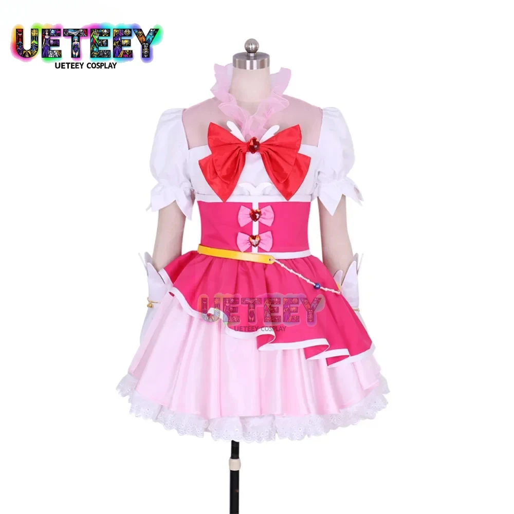 UETEEY Mahou Tsukai Pretty Cure Witchy Pretty Cure Miracle Girls Precure Cure Miracle Mirai Asahina Girls Dress Cosplay Costume
UETEEY Mahou Tsukai Pretty Cure Witchy Pretty Cure Miracle Girls Precure Cure Miracle Mirai Asahina Girls Dress Cosplay Costume
