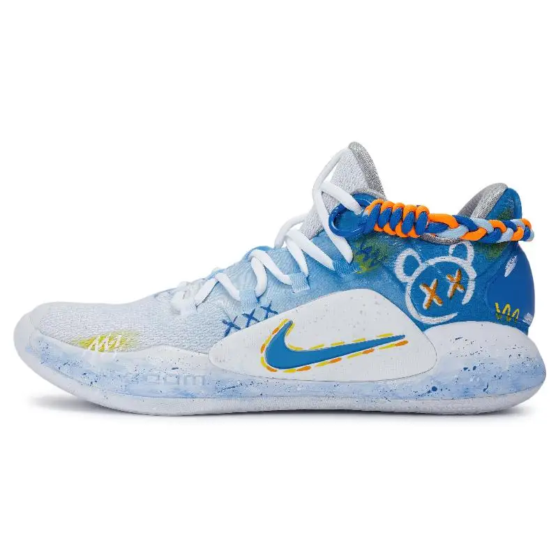 【Настроить】Nike Hyperdunk X Баскетбольные кроссовки Мужские кроссовки AR0465-100
【Настроить】Nike Hyperdunk X Баскетбольные кроссовки Мужские кроссовки AR0465-100