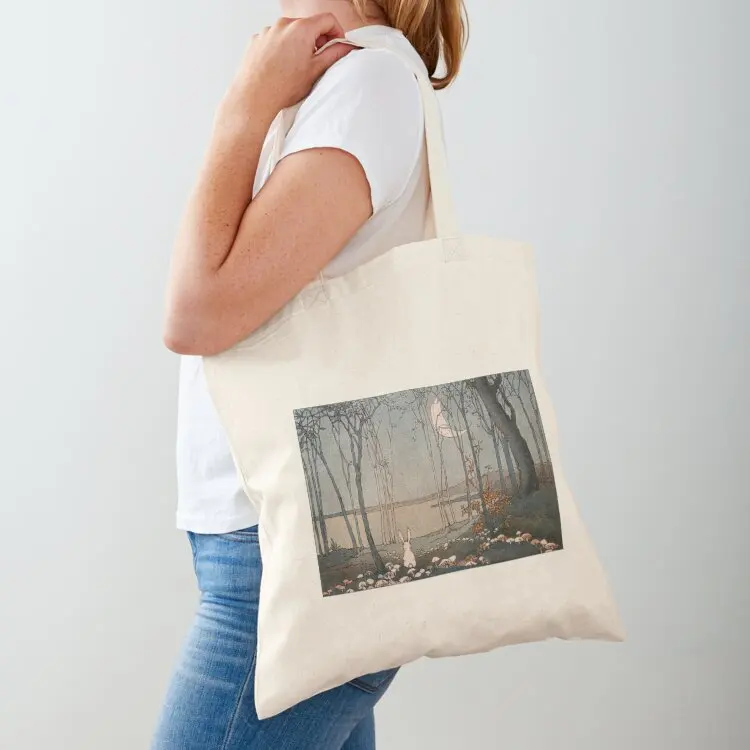 The New Moon (1927) - Shirley Kite Tote Bag Canvas Women's beach bags female bag sac pour femme
The New Moon (1927) - Shirley Kite Tote Bag Canvas Women's beach bags female bag sac pour femme