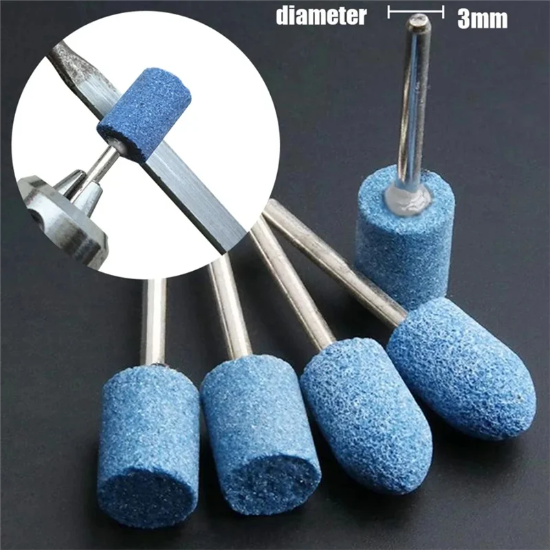 ABZC-10Pcs Polishing-Head Wheel-Head Abrasive Mounted For Dremel-Rotary Power Tool Electric Grinding Stone Dremel-Accessories
ABZC-10Pcs Polishing-Head Wheel-Head Abrasive Mounted For Dremel-Rotary Power Tool Electric Grinding Stone Dremel-Accessories