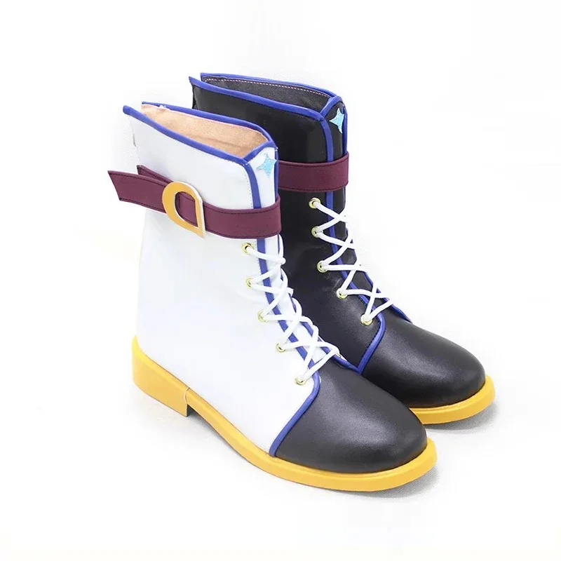 Umamusume Pretty Derby Admire Vega Cosplay Shoes Boots Game Anime Carnival Party Halloween Chritmas Costume Props yj4k
Umamusume Pretty Derby Admire Vega Cosplay Shoes Boots Game Anime Carnival Party Halloween Chritmas Costume Props yj4k