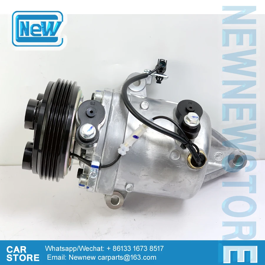 9520152RA0 for SUZUKI SWIFT 1.2 AC Compressor 95200-52R00 447280-3582 95200-52R01 9520052R01 9520152R00 95201-52R00 95201-52RA0
9520152RA0 for SUZUKI SWIFT 1.2 AC Compressor 95200-52R00 447280-3582 95200-52R01 9520052R01 9520152R00 95201-52R00 95201-52RA0