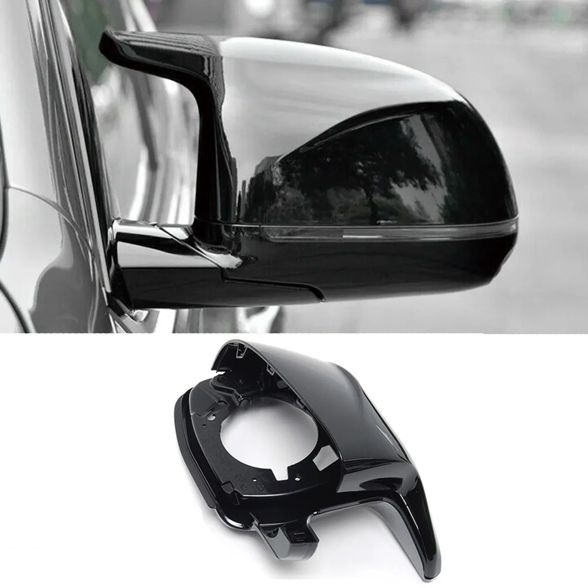 For Bmw X3 G01 X4 G02 X5 G05 X6 G06 X7 G07 2019-2023 Mirror Covers Accessories M Style 4piece Wing Mirror Cover Caps
For Bmw X3 G01 X4 G02 X5 G05 X6 G06 X7 G07 2019-2023 Mirror Covers Accessories M Style 4piece Wing Mirror Cover Caps
