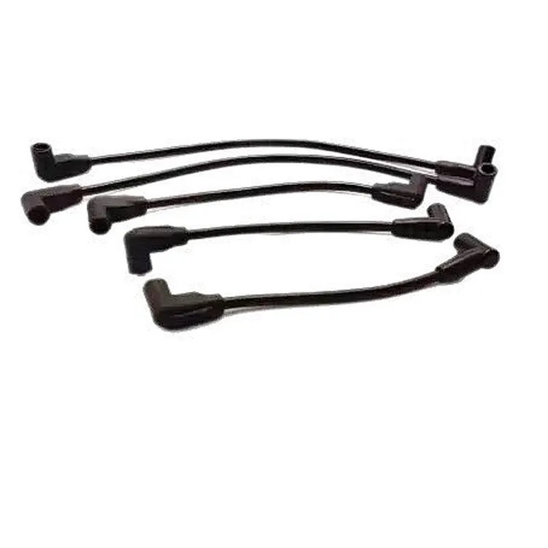Marine High Performance Silicone Spark Plug Wire Set OEM 84-816761Q14 Waterproof Salt Corrosion Resistant Anti-RFI Ignition Cabl
Marine High Performance Silicone Spark Plug Wire Set OEM 84-816761Q14 Waterproof Salt Corrosion Resistant Anti-RFI Ignition Cabl