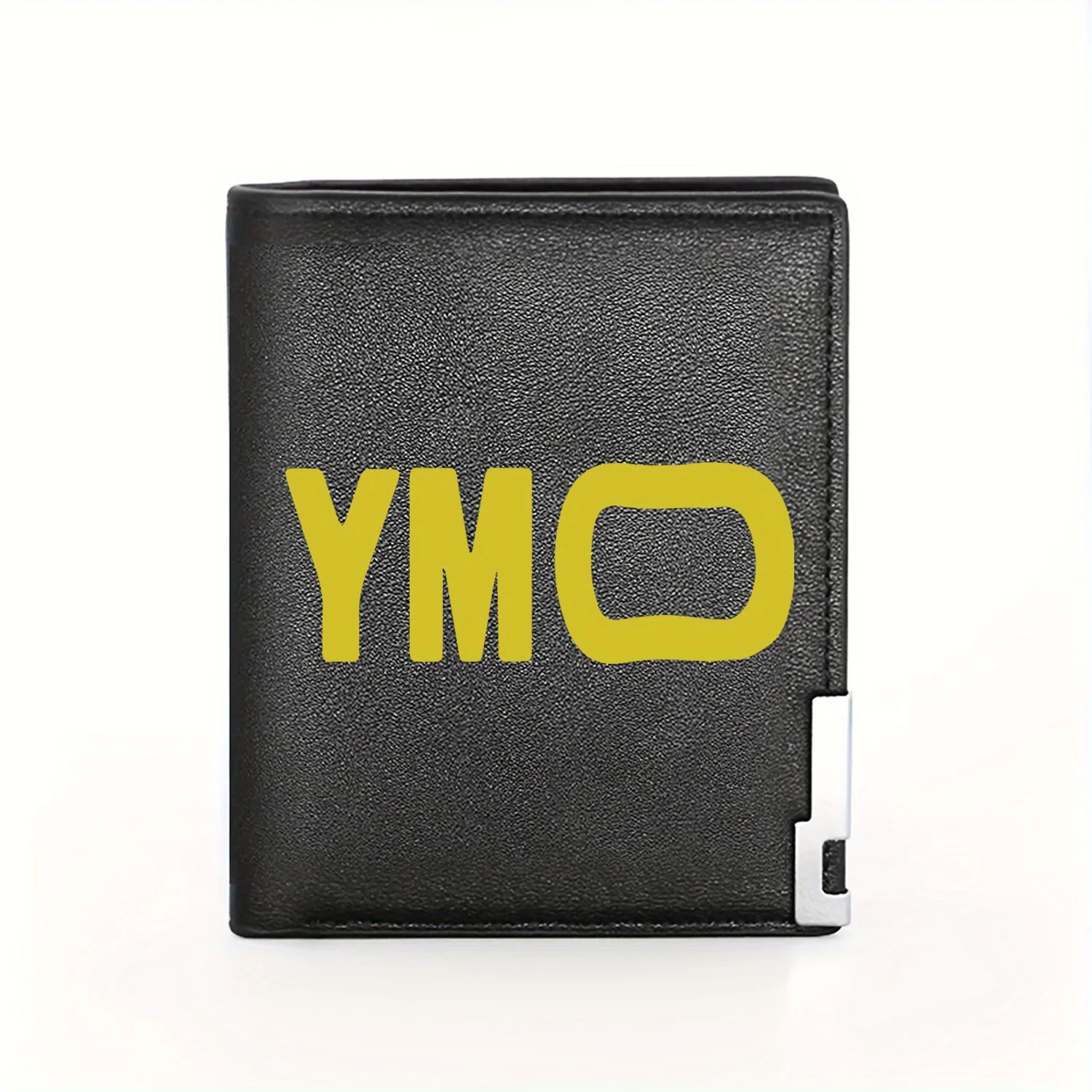 YMO Letter Logo Stylish Mens Wallet Business Casual Elegant Simple Practical Quality Wallet Stylish Printing Graphic Creative Ch
YMO Letter Logo Stylish Mens Wallet Business Casual Elegant Simple Practical Quality Wallet Stylish Printing Graphic Creative Ch