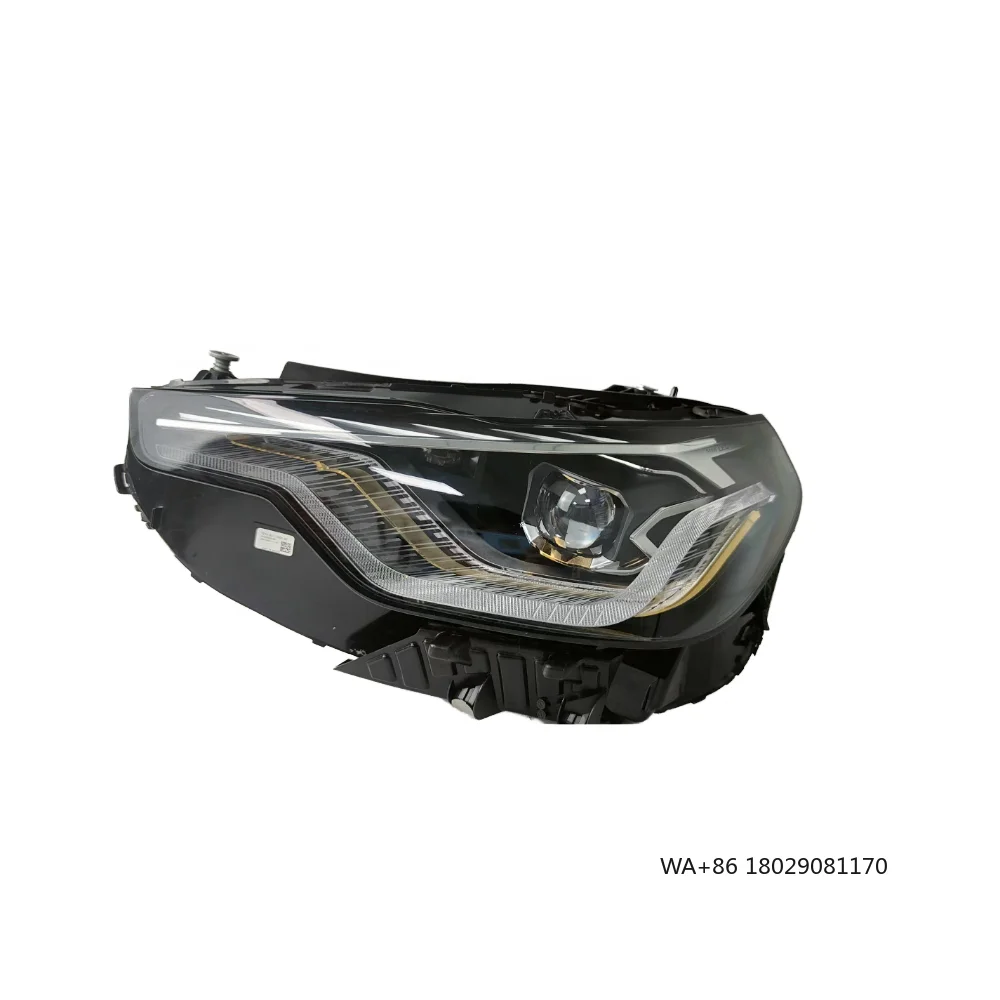 Suitable for G87 G42 M2 Headlamp 2023 2024 2025 2 Series G87 G42 M240i 220 225 Parts High Quality Headlights Accessories
Suitable for G87 G42 M2 Headlamp 2023 2024 2025 2 Series G87 G42 M240i 220 225 Parts High Quality Headlights Accessories