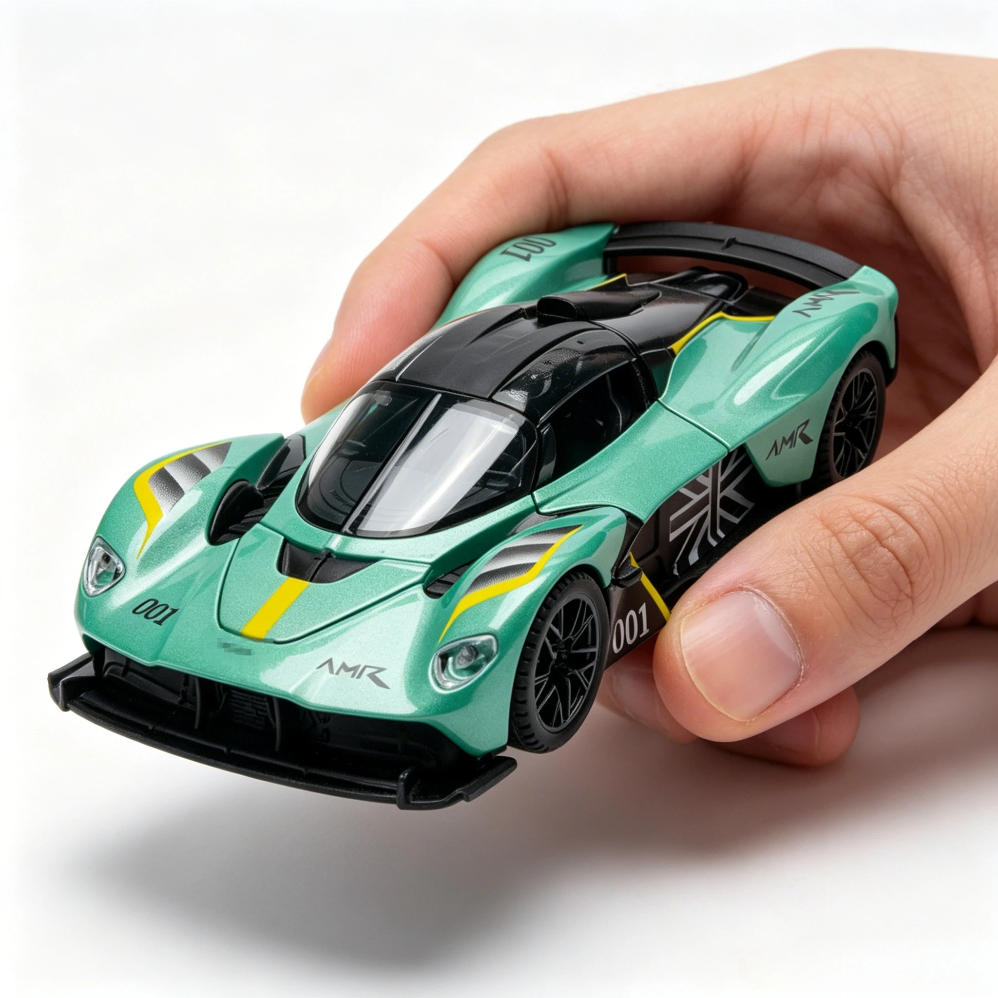 1:32 Valkyrie Model Sports Car Toys Alloy Diecast Doors Opened Pull Back Sound Light Simulation Supercars
1:32 Valkyrie Model Sports Car Toys Alloy Diecast Doors Opened Pull Back Sound Light Simulation Supercars