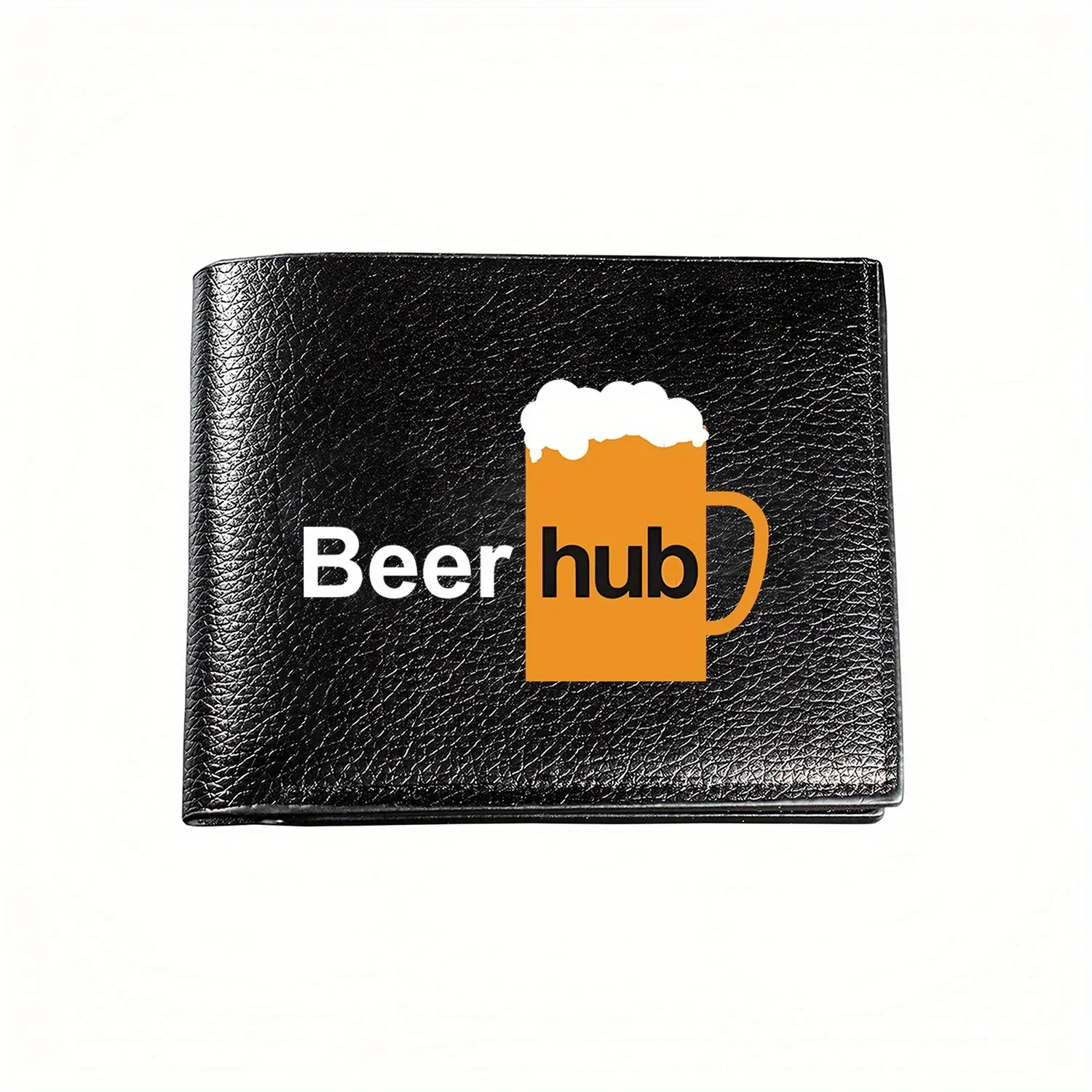 Beer Hub Logo Graphic Design Print Business Mens Casual Elegant Simple Practical Quality Wallet Stylish Printing Graphic Creativ
Beer Hub Logo Graphic Design Print Business Mens Casual Elegant Simple Practical Quality Wallet Stylish Printing Graphic Creativ