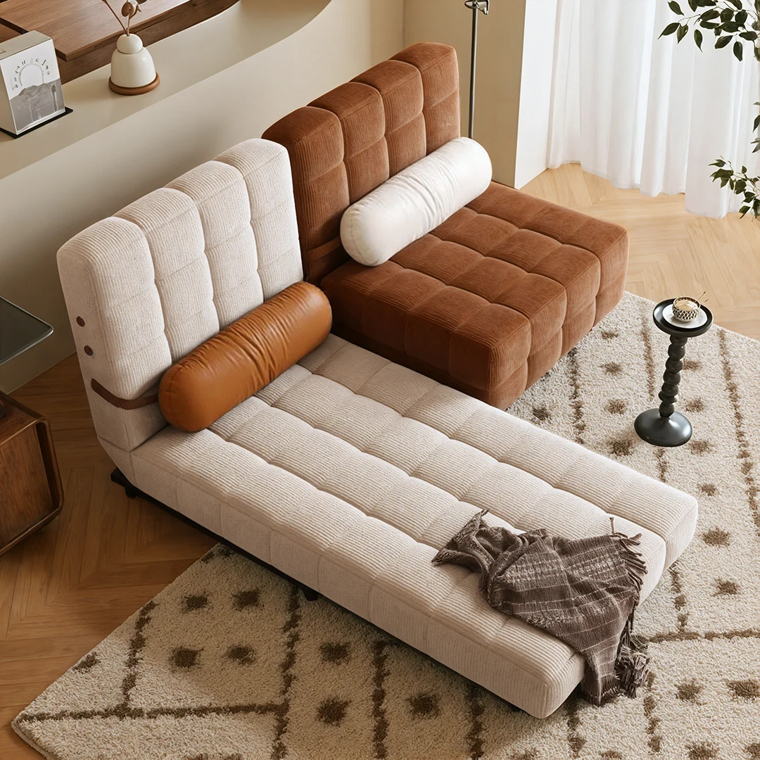 Multifunctional Small Sofas Chair Hidden Bed Recliner Living Room Sofas Foldable Luxury Camas Y Muebles Dormitorio Furniture
Multifunctional Small Sofas Chair Hidden Bed Recliner Living Room Sofas Foldable Luxury Camas Y Muebles Dormitorio Furniture