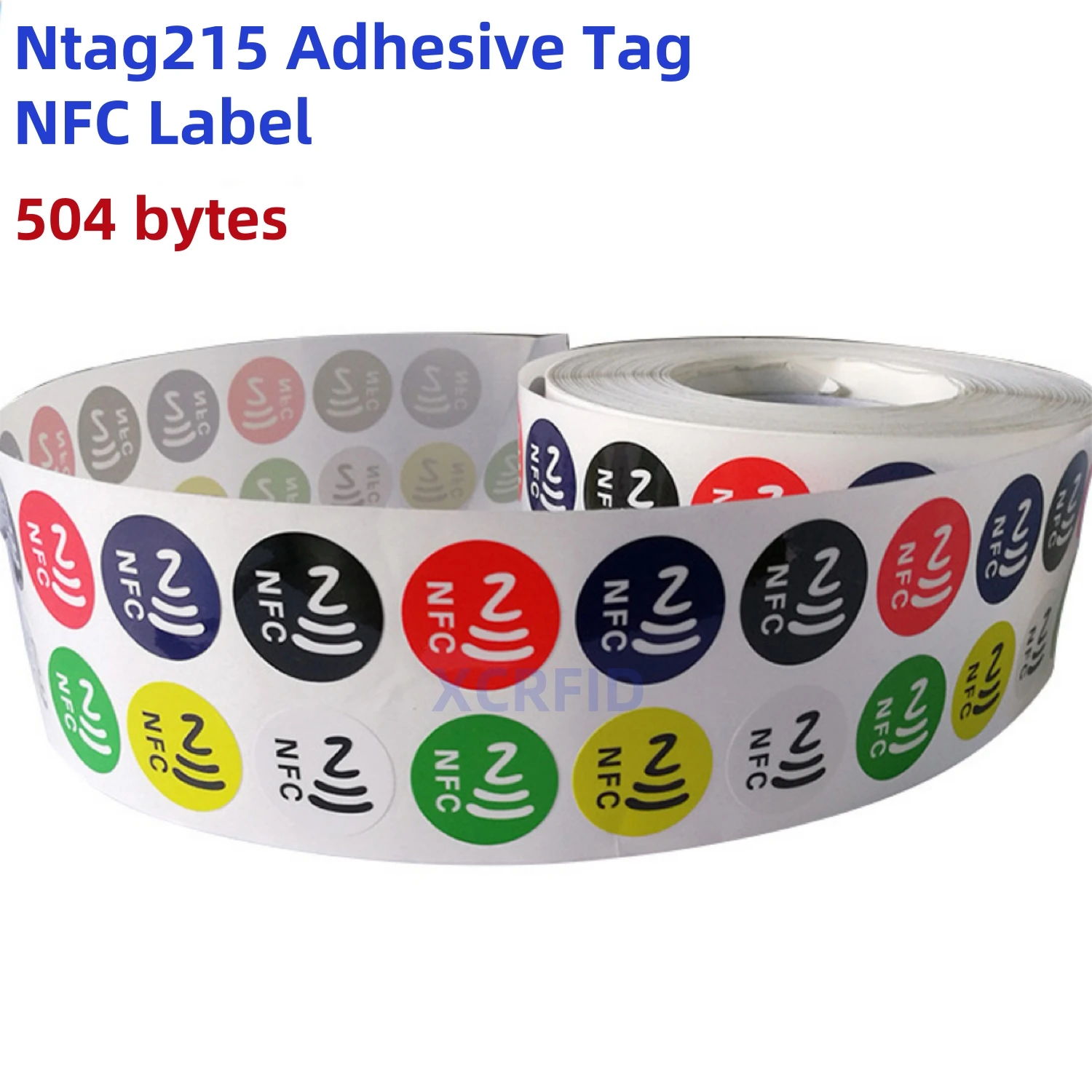 NFC NTAG215 RFID-клейкая этикетка с 504 байтами для всех мобильных телефонов NFC и Amibo Tagmo
NFC NTAG215 RFID-клейкая этикетка с 504 байтами для всех мобильных телефонов NFC и Amibo Tagmo
