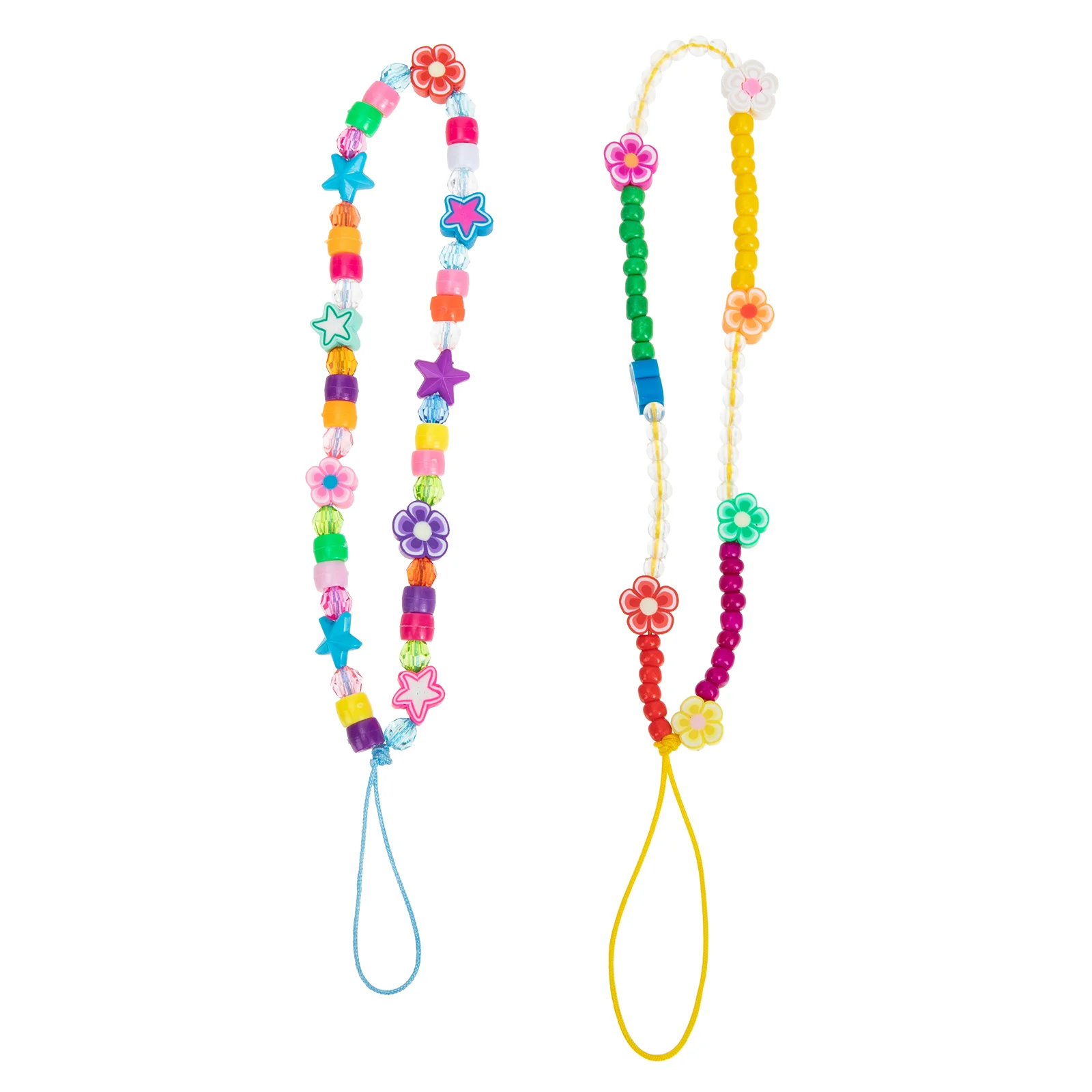 2Pcs Phone Lanyards Mobile Straps Beaded Camera Ropes Colorful Resin Wrist Chains Flower Style Decorative Practical Lightweight
2Pcs Phone Lanyards Mobile Straps Beaded Camera Ropes Colorful Resin Wrist Chains Flower Style Decorative Practical Lightweight