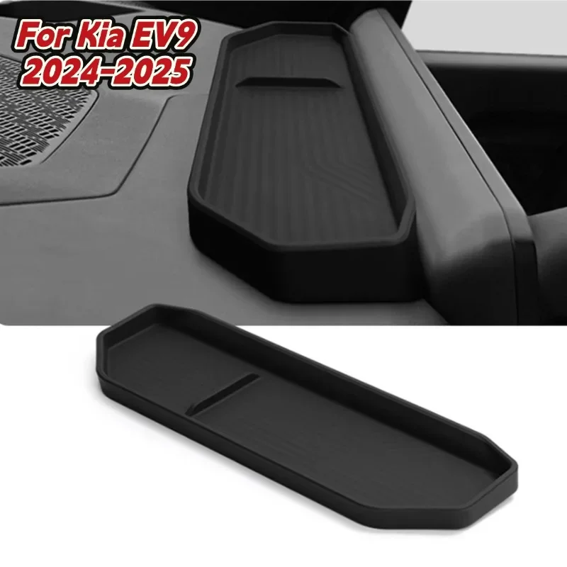 For Kia EV9 2024-2025 Dashboard Storage Tray Central Control Screen Rear Storage Pad Car Interior Storage Accessories
For Kia EV9 2024-2025 Dashboard Storage Tray Central Control Screen Rear Storage Pad Car Interior Storage Accessories