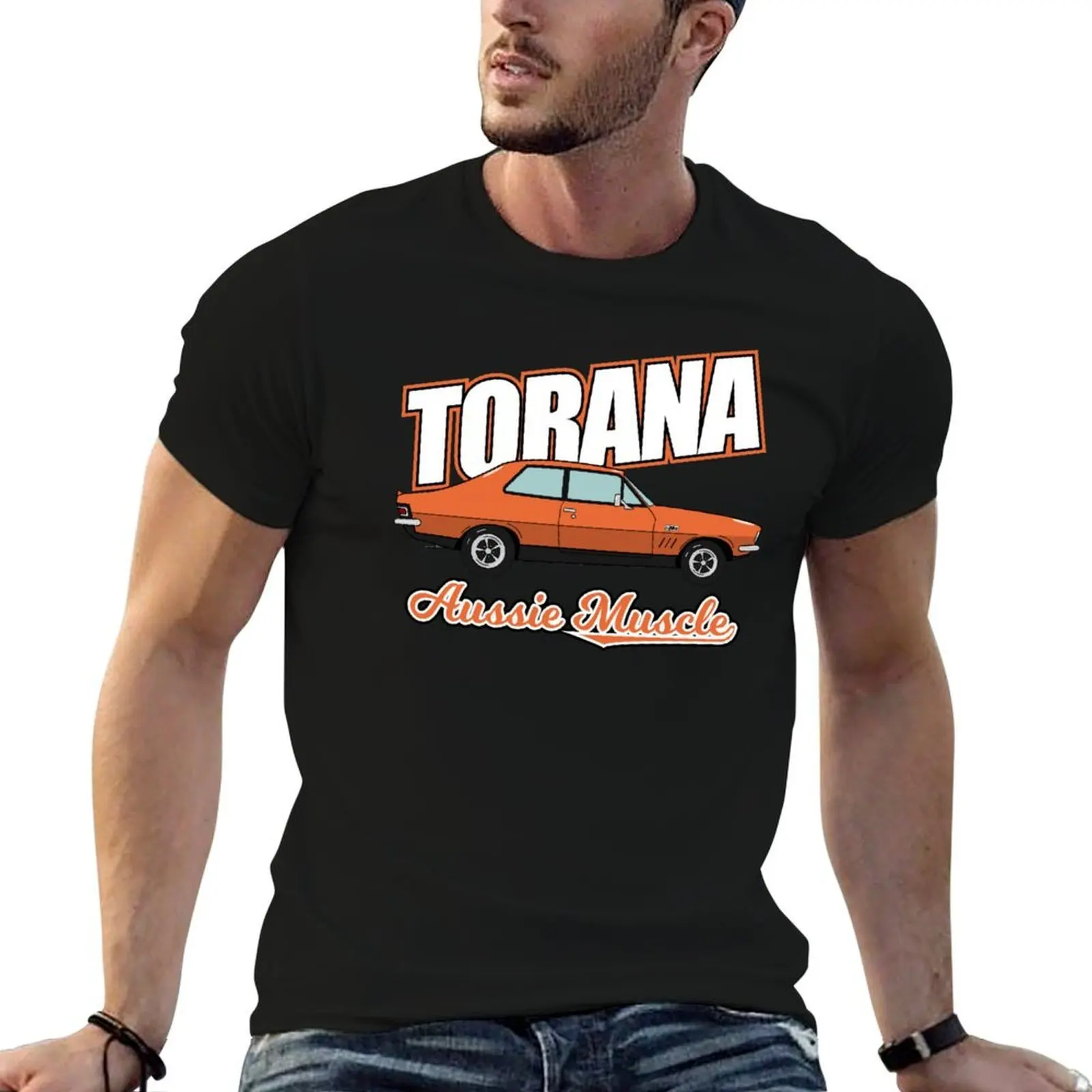 Muscle - print t shirt t shirt cotton 100% men XU1 Australia Aussie Holden T-Shirt custom Torana Car
Muscle - print t shirt t shirt cotton 100% men XU1 Australia Aussie Holden T-Shirt custom Torana Car
