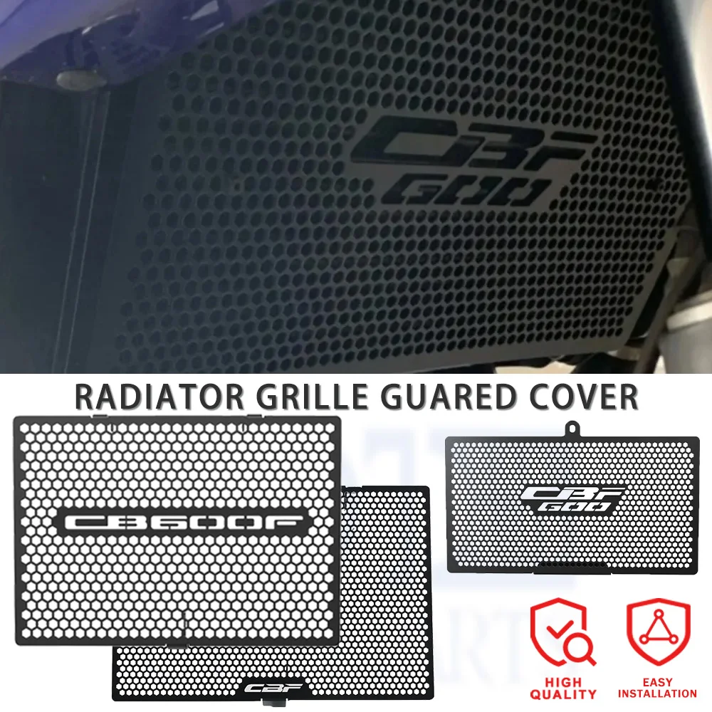 Motorcycle Accessories CBF600 Radiator Guard Protector Grille Cover FOR HONDA CBF 600 S N CB600F Hornet 2004 - 2011 2012 2013
Motorcycle Accessories CBF600 Radiator Guard Protector Grille Cover FOR HONDA CBF 600 S N CB600F Hornet 2004 - 2011 2012 2013