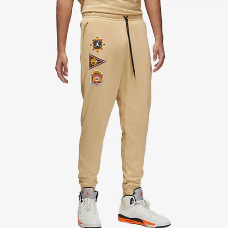 Оригинальные мужские спортивные джоггеры Nike Jordan Knit Summer New DX9719-252
Оригинальные мужские спортивные джоггеры Nike Jordan Knit Summer New DX9719-252
