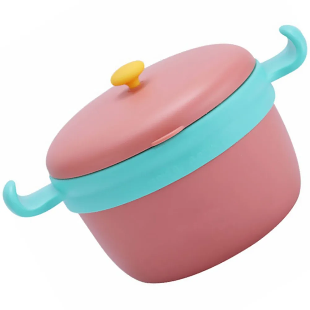 Набор из 1 предмета: термос-контейнер из нержавеющей стали для детского питания с контролем температуры, на присоске, для кормления малышей, с функцией подогрева водой
Набор из 1 предмета: термос-контейнер из нержавеющей стали для детского питания с контролем температуры, на присоске, для кормления малышей, с функцией подогрева водой