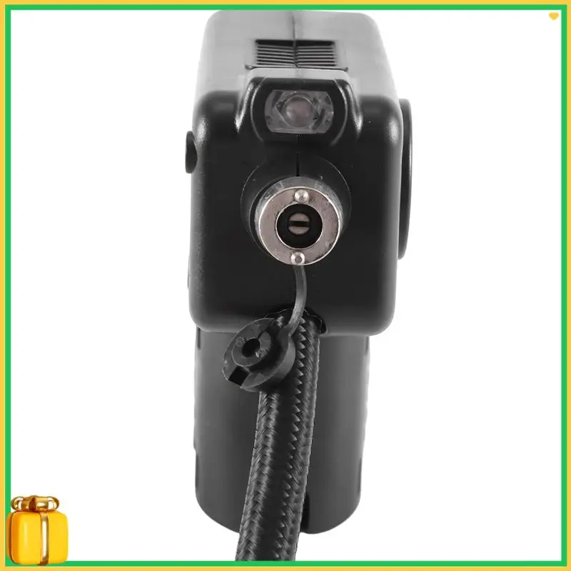Premium YX-301 Multifunctional Air Pump Car Air Pump Portable Air Pump Auto Supplies Parts Accessories Black
Premium YX-301 Multifunctional Air Pump Car Air Pump Portable Air Pump Auto Supplies Parts Accessories Black