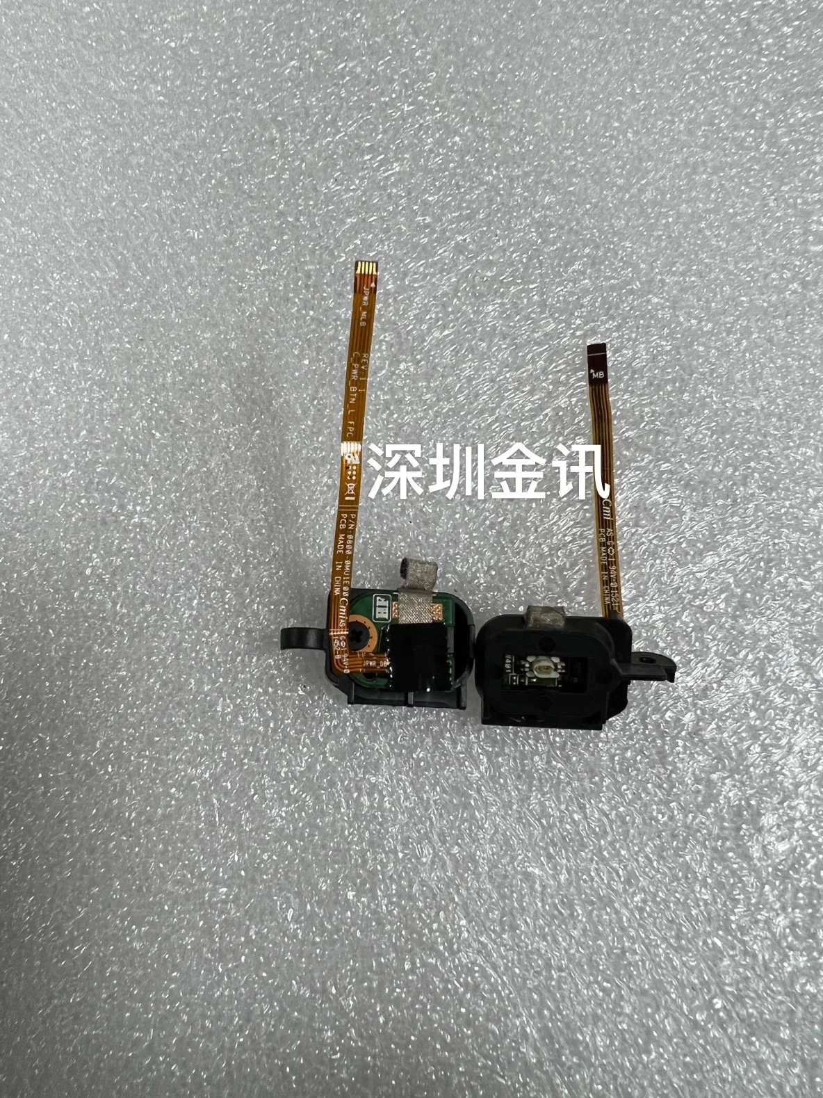 Suitable for Dell Latitude 7202 power button small board 0800-0MU3E00 disassembly parts 95% new
Suitable for Dell Latitude 7202 power button small board 0800-0MU3E00 disassembly parts 95% new