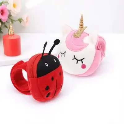 2pcs Slap Bracelet With Pocket Stuffed Animal Wristband Kids Party Favor Gift Coin Purse Snap Bracelets Animal Slap Bracelets
2pcs Slap Bracelet With Pocket Stuffed Animal Wristband Kids Party Favor Gift Coin Purse Snap Bracelets Animal Slap Bracelets