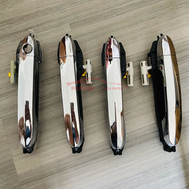 Original Quality Chrome Outer Door Handle Exterior External Door Handle for Landwind X5
Original Quality Chrome Outer Door Handle Exterior External Door Handle for Landwind X5