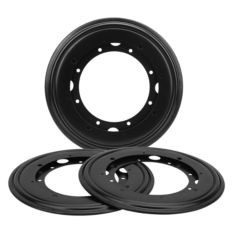 ELEG-3Pack 9In Round Lazysusan Turntable Bearing Plate, Rotating Swivel Plate, Turntable Base For Table Serving Tray Kitchen
ELEG-3Pack 9In Round Lazysusan Turntable Bearing Plate, Rotating Swivel Plate, Turntable Base For Table Serving Tray Kitchen
