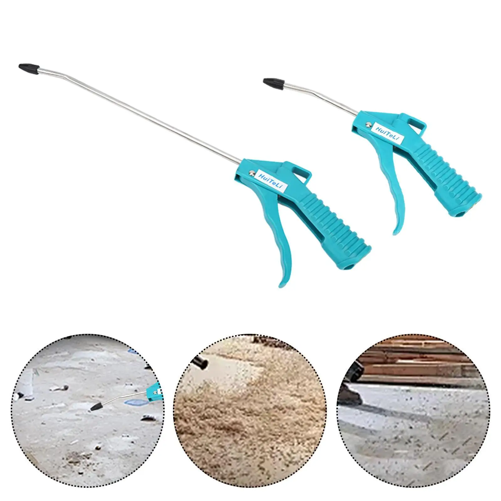 Air Blow Tool Household Industrial Versatile Pneumatic for Cleaning Home Car
Air Blow Tool Household Industrial Versatile Pneumatic for Cleaning Home Car