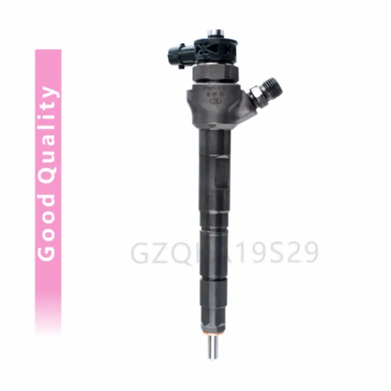 0445110738 CR injectors assembly is Suitable for Jianghuai diesel fuel injectors in construction machinery engine accessories
0445110738 CR injectors assembly is Suitable for Jianghuai diesel fuel injectors in construction machinery engine accessories