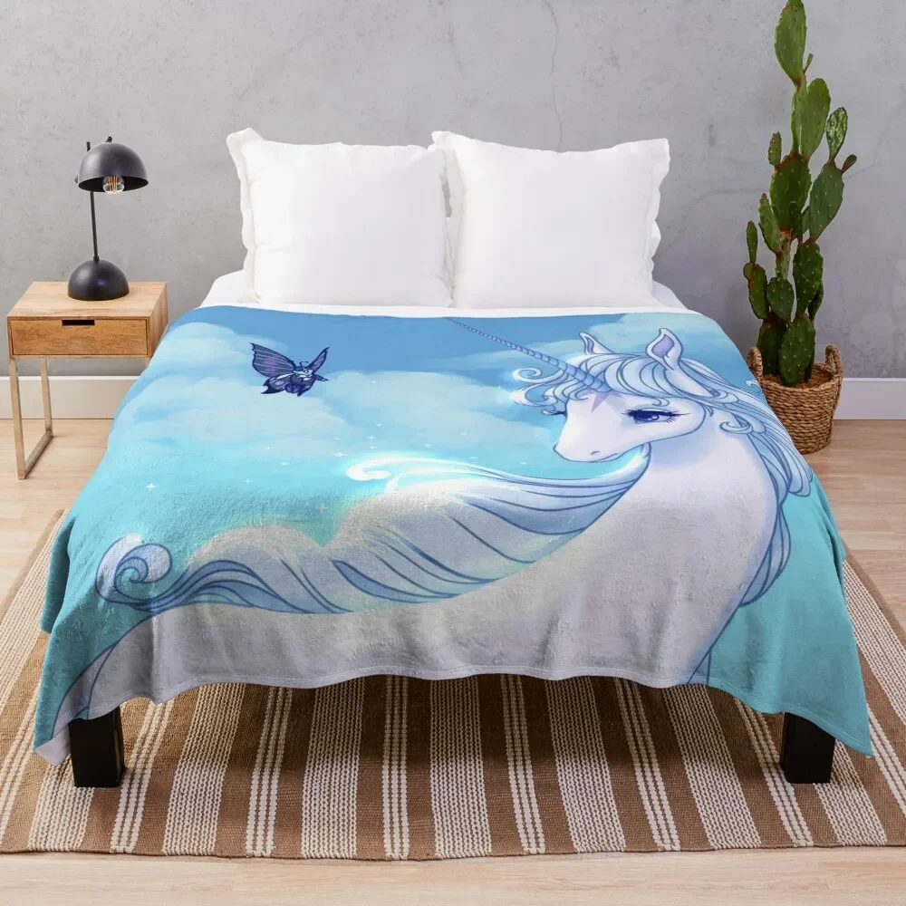Have you seen others like me The last unicorn Throw Blanket Vintage Polar Blankets
Have you seen others like me The last unicorn Throw Blanket Vintage Polar Blankets